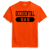 T-SHIRT OCCIDENTAL COLLEGE DAD
